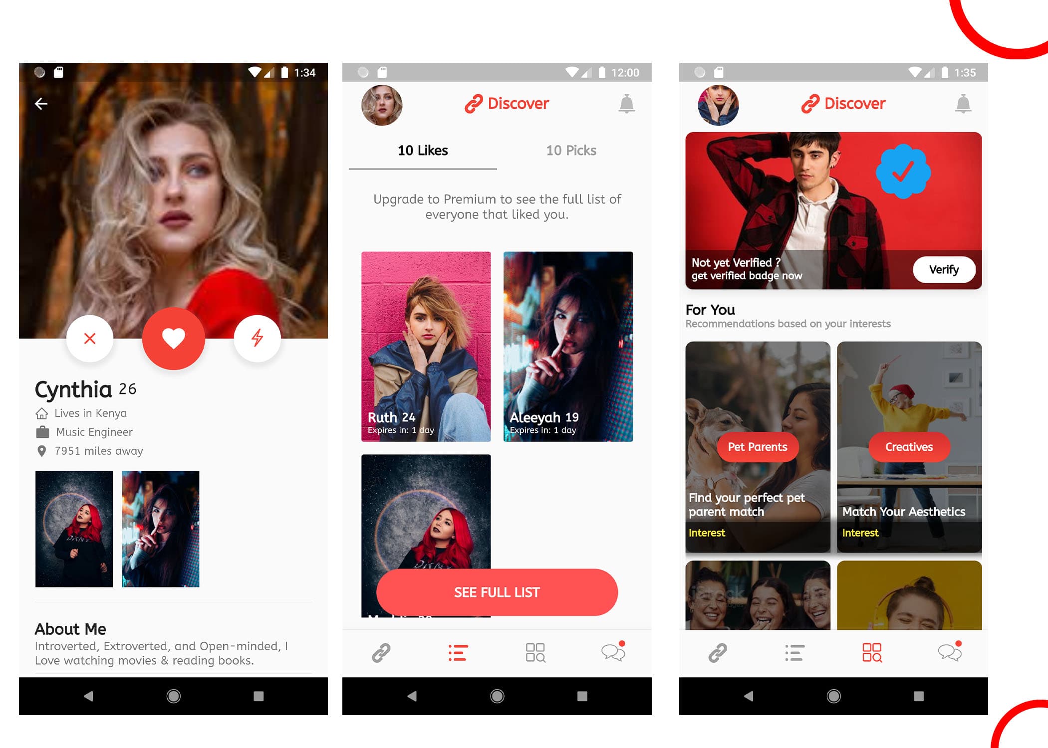 Dating App