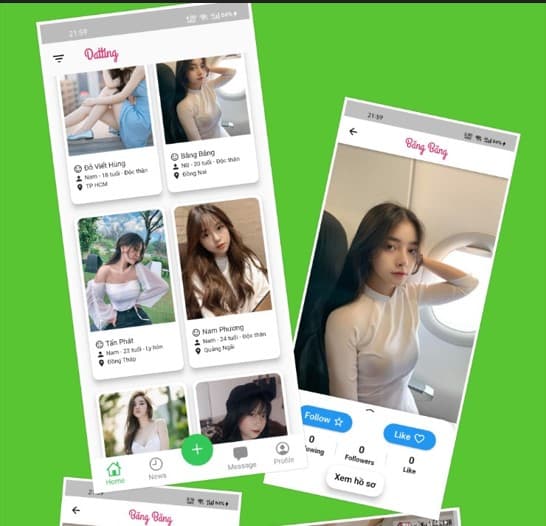 Dating App